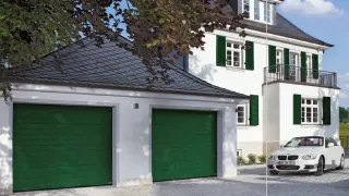 Garagensektionaltore Garagensektionaltore