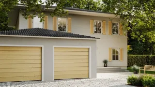 Garagensektionaltore Garagensektionaltore