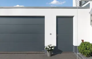 Garagensektionaltore Garagensektionaltore