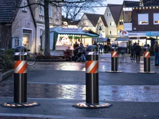 Zufahrtskontrollsysteme Zufahrtskontrollsysteme