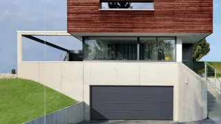 Garagensektionaltore Garagensektionaltore