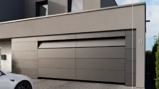 Garagensektionaltore Garagensektionaltore