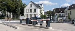 Zufahrtskontrollsysteme Zufahrtskontrollsysteme