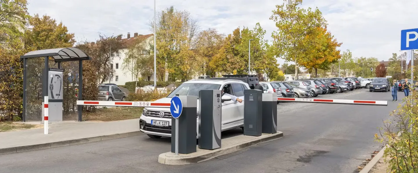 Zufahrtskontrollsysteme Zufahrtskontrollsysteme