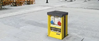 Zufahrtskontrollsysteme Zufahrtskontrollsysteme