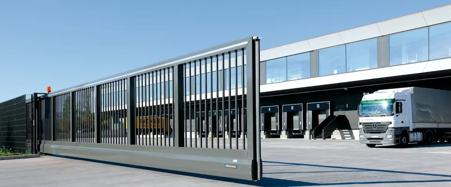 Zufahrtskontrollsysteme Zufahrtskontrollsysteme