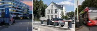 Zufahrtskontrollsysteme Zufahrtskontrollsysteme