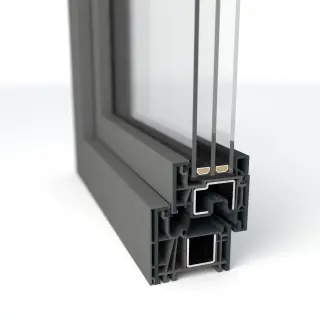 Fensterprofilsysteme für die moderne Architektur Fensterprofilsysteme für die moderne Architektur