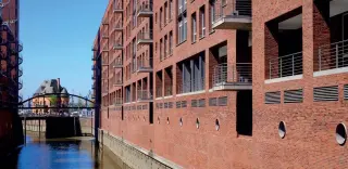GEALAN Hafen-City-Fenster®