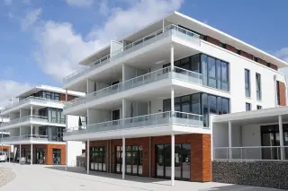 Fensterprofilsysteme für die moderne Architektur Fensterprofilsysteme für die moderne Architektur