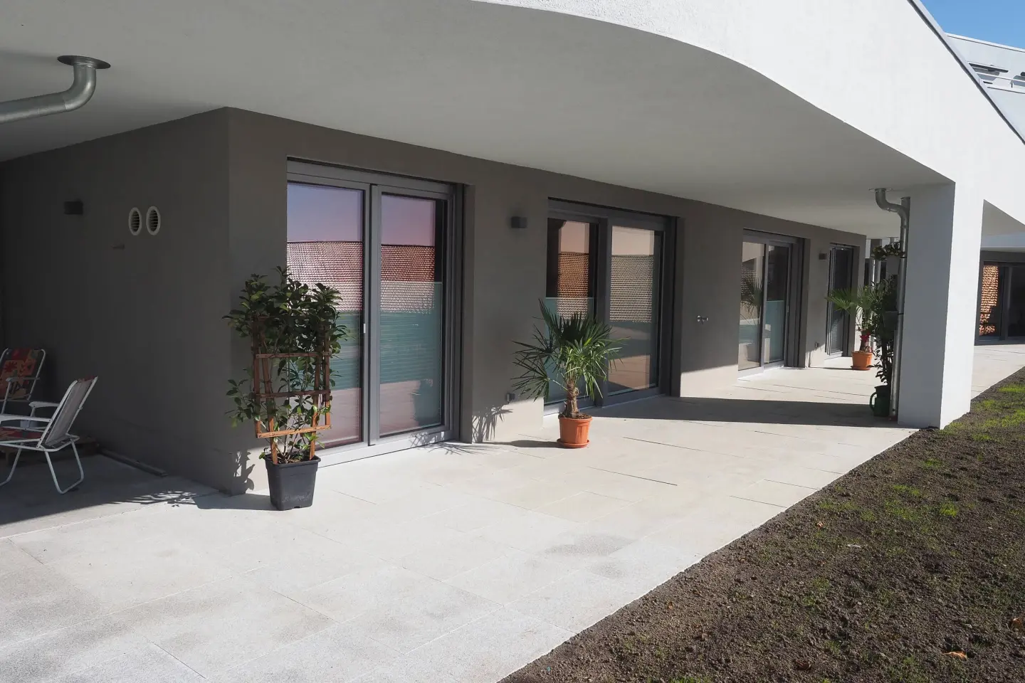 Schiebesystem SMOOVIO® Schiebesystem SMOOVIO®