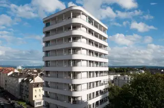 Fensterprofilsysteme für die moderne Architektur Fensterprofilsysteme für die moderne Architektur