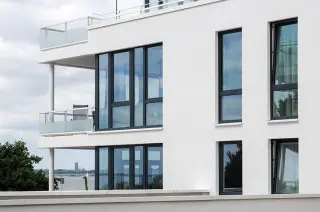 Fensterprofilsysteme für die moderne Architektur Fensterprofilsysteme für die moderne Architektur