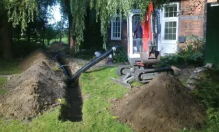 Uponor Ecoflex - Systeme zur Nahwärmeversorgung Uponor Ecoflex - Systeme zur Nahwärmeversorgung