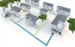 Uponor Ecoflex - Systeme zur Nahwärmeversorgung Uponor Ecoflex - Systeme zur Nahwärmeversorgung