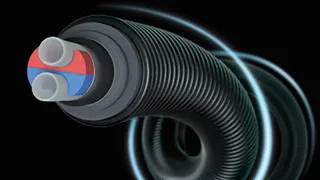 Uponor Ecoflex - Systeme zur Nahwärmeversorgung Uponor Ecoflex - Systeme zur Nahwärmeversorgung