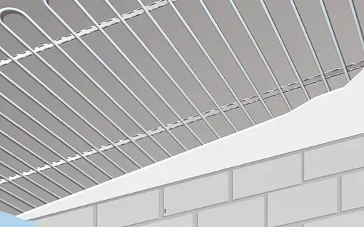 Uponor Deckenheizung und -kühlung Uponor Deckenheizung und -kühlung
