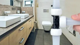 Uponor Verbundrohrsysteme für die Trinkwasser- und Heizungsinstallation Uponor Verbundrohrsysteme für die Trinkwasser- und Heizungsinstallation