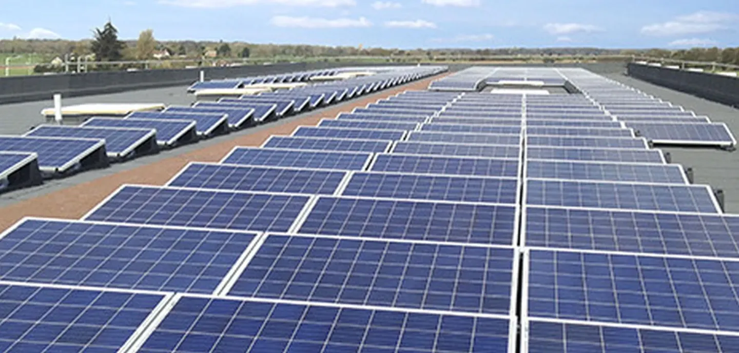 Nutzdächer als Gründach oder Solardach