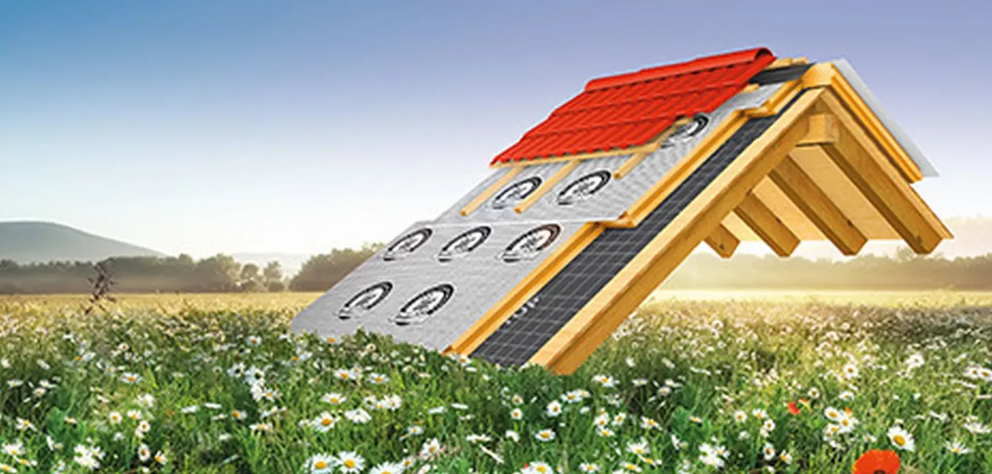 Nutzdächer als Gründach oder Solardach