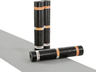 Bitumen- und Kunststoff-Dachbahnen für Flachdachabdichtungen Bitumen- und Kunststoff-Dachbahnen für Flachdachabdichtungen