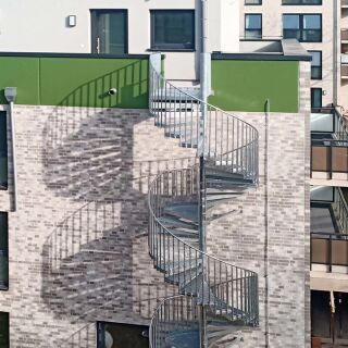 Spindeltreppen