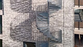 Spindeltreppen