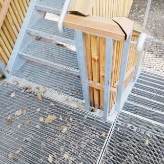 Treppenbau