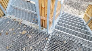 Treppenbau