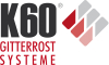 K60 - Gitterrostsysteme