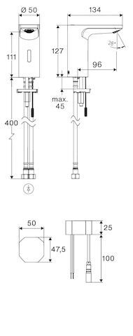 SCHELL CELIS Waschtisch-Armatur SCHELL - SCHELL CELIS Waschtisch-Armatur
