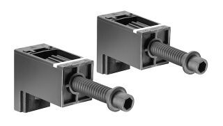 SCHELL - SCHELL Wandhalterungs-Set MONTUS, Tiefeneinstellbereich: 120 - 170 mm (GTIN: 4021163161731, HAN: 030710099)