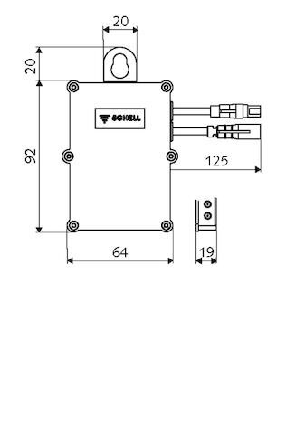 SCHELL Zubehör Wassermanagement-System SWS SCHELL - SCHELL Zubehör Wassermanagement-System SWS