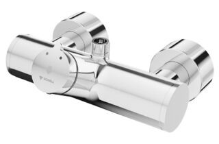 SCHELL VITUS Aufputz-Duscharmatur SCHELL - SCHELL VITUS Aufputz-Duscharmatur