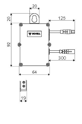 SCHELL Zubehör Wassermanagement-System SWS SCHELL - SCHELL Zubehör Wassermanagement-System SWS