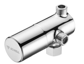 SCHELL Eckventil-Thermostatset SCHELL - SCHELL Eckventil-Thermostatset
