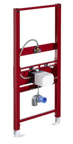 SCHELL MONTUS Urinal-Modul SCHELL - SCHELL MONTUS Urinal-Modul