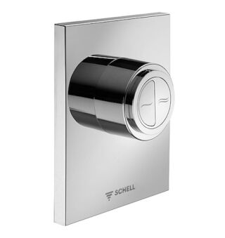 SCHELL EDITION WC-Betätigungsplatte SCHELL - SCHELL EDITION WC-Betätigungsplatte