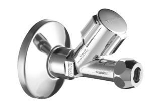 SCHELL COMFORT Schrägsitzventil SCHELL - SCHELL COMFORT Schrägsitzventil