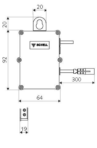 SCHELL Zubehör Wassermanagement-System SWS SCHELL - SCHELL Zubehör Wassermanagement-System SWS
