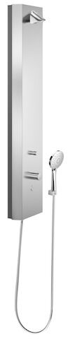 SCHELL LINUS Inox Duschpaneel SCHELL - SCHELL LINUS Inox Duschpaneel