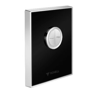 SCHELL AMBITION WC-Betätigungsplatte SCHELL - SCHELL AMBITION WC-Betätigungsplatte