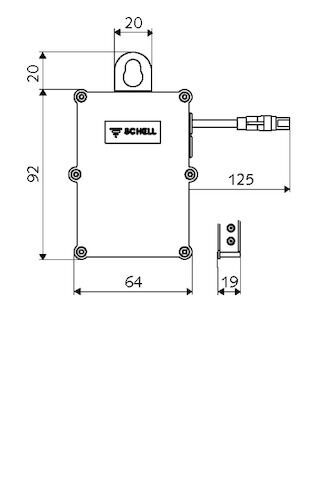 SCHELL Zubehör Wassermanagement-System SWS SCHELL - SCHELL Zubehör Wassermanagement-System SWS