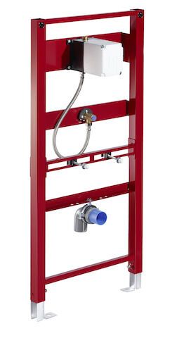 SCHELL MONTUS Urinal-Modul SCHELL - SCHELL MONTUS Urinal-Modul