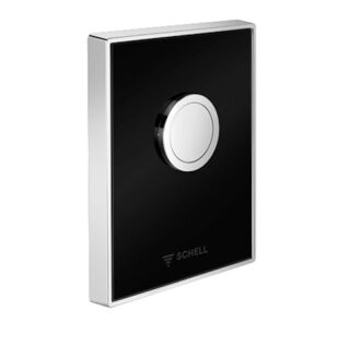 SCHELL AMBITION WC-Betätigungsplatte SCHELL - SCHELL AMBITION WC-Betätigungsplatte