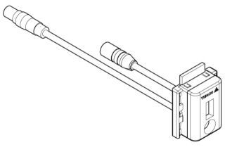 SCHELL - SCHELL Elektronik LINUS E, 110mm Ausladung (GTIN: 4021163165210, HAN: 217050099)