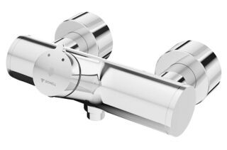 SCHELL VITUS Aufputz-Duscharmatur SCHELL - SCHELL VITUS Aufputz-Duscharmatur