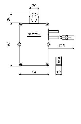 SCHELL Zubehör Wassermanagement-System SWS SCHELL - SCHELL Zubehör Wassermanagement-System SWS