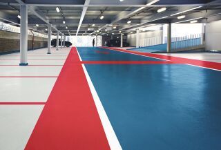 Triflex DeckFloor Triflex - Triflex DeckFloor (HAN: 22110)