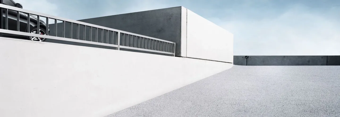 Abdichtungs- und Beschichtungssysteme für Parkdecks und Tiefgaragen Abdichtungs- und Beschichtungssysteme für Parkdecks und Tiefgaragen